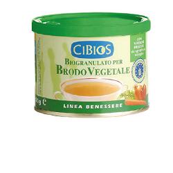 CIBIOS BIOGRAN BRODO VEG 200G