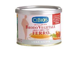 CIBIOS GRAN BRODO VEG+FE 200G