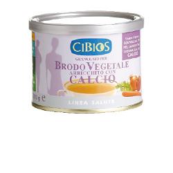 CIBIOS GRAN VEG+CALCIO 200G