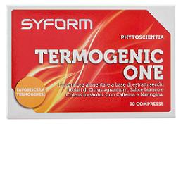 TERMOGENIC ONE 30CPR