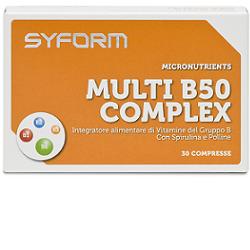 MULTI B50 COMPLEX 30CPR