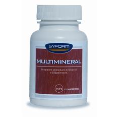 MULTIMINERAL 30CPR