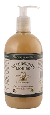 DETERGENTE LIQ 5% SAP ALEPPO