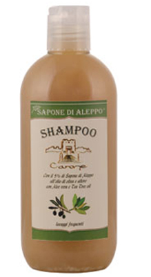 SAPONE ALEPPO SHAMPOO LAV FREQ