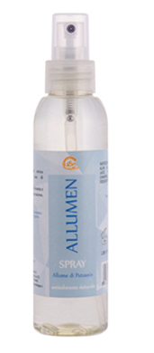 ALLUME SPRAY ANTIODORANTE ASTR