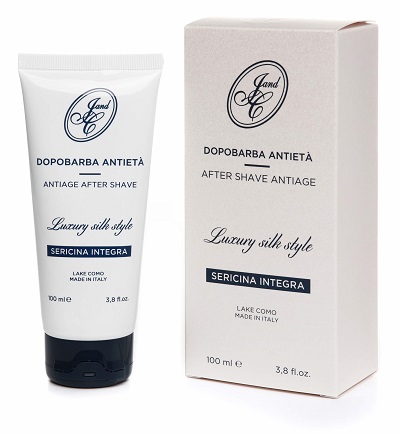 LUXURY DOPOBARBA A/AGE SERICIN