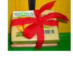 SAPONE NEEM 2% FRUT BIOL 100G