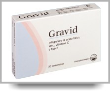 GRAVID 30CPR