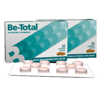 BETOTAL 40CPR RIVESTITE