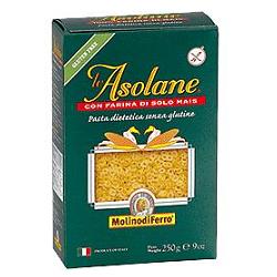 LE ASOLANE ANELLINI MAIS 250G