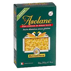 LE ASOLANE DITALINI MAIS 250G