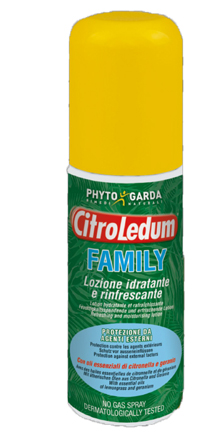 CITROLEDUM FAMILY SPRAY 75ML