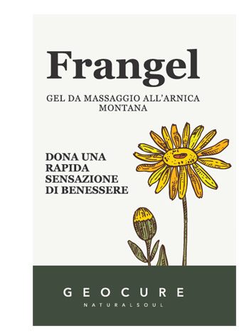 FRANGEL GEL MASSAGGIO 100ML