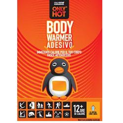 ONLY HOT BODY WARMER ADES