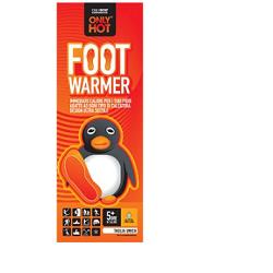 ONLY HOT FOOT WARMER