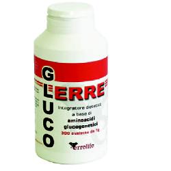 GLUCOERRE AMINOAC GLUC 150CPR