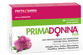 PRIMADONNA PLUS 30CPR