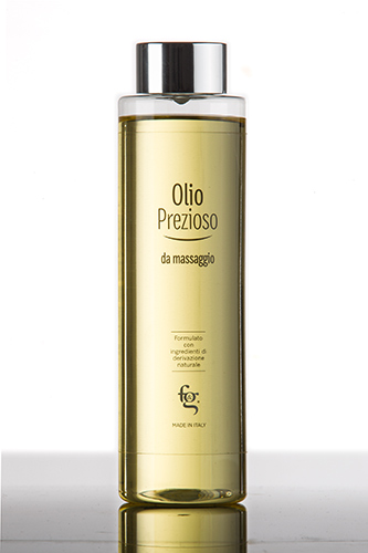 OLIO PREZIOSO MASSAGGIO 500ML