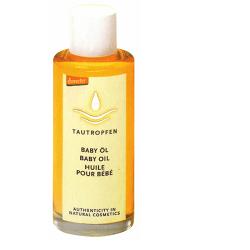 TAUTROPFEN BABY OIL 100ML