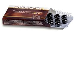 CHOCOPIRIN-A 12PAST 13,8G