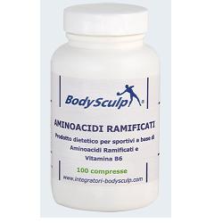 AMINOACIDI RAMIFICATI 100CPR