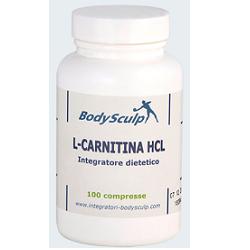 L-CARNITINA HCL 100CPR