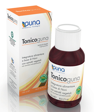 TONICO GUNA 150ML