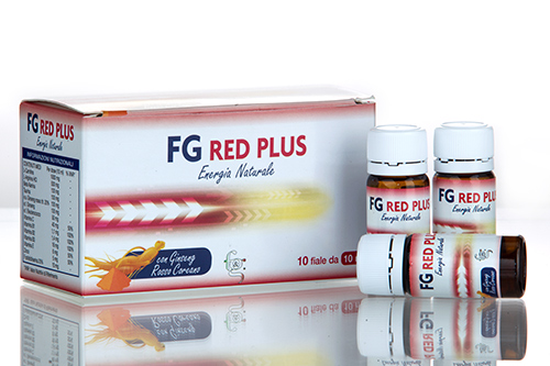 FG RED PLUS 10FL 10ML