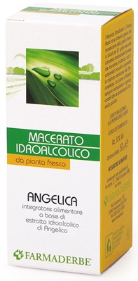 ANGELICA MACERATO IDROALCOLICO