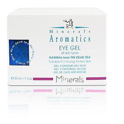 MINERALS AROM GEL CONT OCC