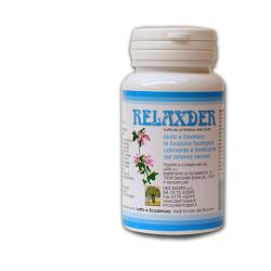 RELAXDER 60CPR 1000MG