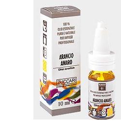 ZUCCARI OE ARANCIO AMARO 10ML