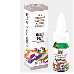 ZUCCARI OE ARANCIO DOLCE 10ML