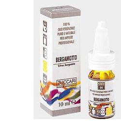 ZUCCARI OE BERGAMOTTO 10ML