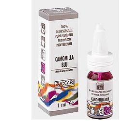 ZUCCARI OE CAMOMILLA BLU 1ML