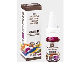 ZUCCARI OE CITRONELLA 10ML