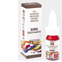 ZUCCARI OE ELICRISO 1ML