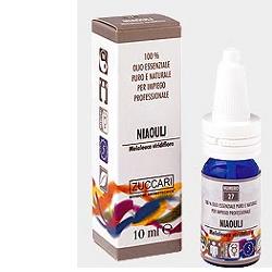 ZUCCARI OE NIAOULI 10ML