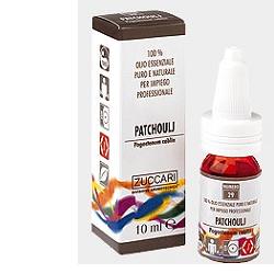 ZUCCARI OE PATCHOULI 10ML