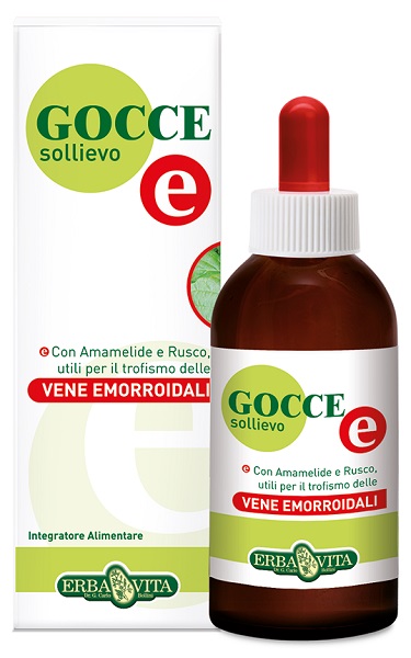 GOCCE TIPO E 50ML