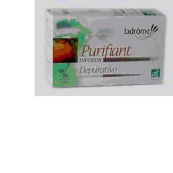 PURIFIANT MANDARINE 20BST 30G