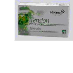 TENSION MENTHE BERGAMOT 20BUST