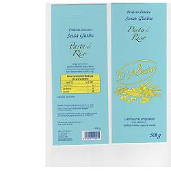 DALESSIO FUSILLI MAIS/RISO400G