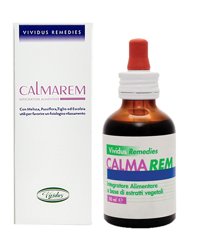 CALMAREM GOCCE 50ML