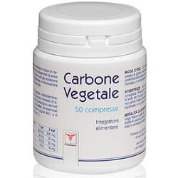 CARBONE VEGETALE 50CPR