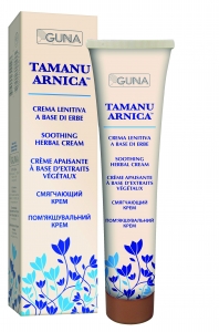 TAMANU ARNICA SOOTHING HERB CR