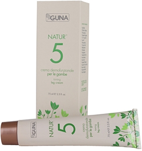 NATUR 5 CR TONIF GAMBE 75ML