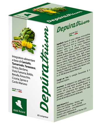 DEPURATHIUM 60CPR