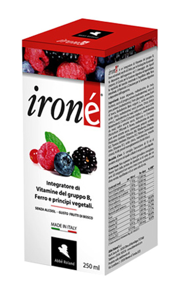 IRONE' LIQUID 250ML