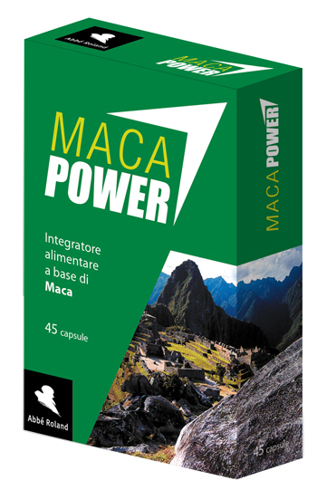 MACA POWER 45CPS